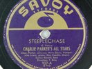 CHARLIE PARKER ALL-STARS Miles Davis/Roach 78 SAVOY 937