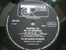 JIMI HENDRIX-are you experienced UK TRACK LP 2,3 PLAYS
