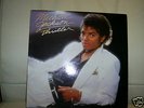 MICHAEL JACKSON / THRILLER...EARLY PRESS LP..A2/B2 MTX