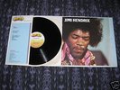 Near Mint Italian LP 12 pg book rare pics Jimi Hendrix