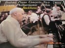 SXL 6322 1ST EDIT BRAHMS PIANO CON 2 BOHM BACKHAUS