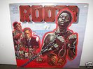 ROOTS - ORIGINAL SOUNDTRACK - 1978 - VERY RARE 3LP