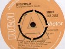 ELVIS PRESLEY I JUST CAN'T HELP BELIEVIN' UK DEMO 7