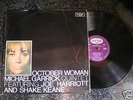 RARE MICHAEL GARRICK October Woman LP ARGO ZDA33 1965