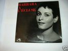 §§§§   RARE  BARBARA A L ECLUSE  LP 25 CM DE 1959  §§§§