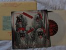 Residents Santa Dog '78 PS in original mailing envelope