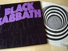 BLACK SABBATH Master of Reality VERTIGO SWIRL RARE UK