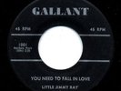 LITTLE JIMMY RAY - 