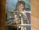 MICHAEL JACKSON SOUVENIR SINGLES PACK 5 PICTURE DISC