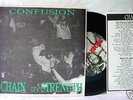 CHAIN OF STRENGTH vinyl RARE Confusion Sleeve MINTY SxE