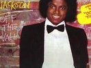 MICHAEL JACKSON OFF THE WALL JAPANESE SONY  LP EX CON