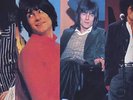 ROLLING STONES BOOK THE RONNIE WOOD STORY+SIGNED CERT.