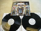 MICHAEL JACKSON - DANGEROUS DOUBLE VINYL LP EX CONDTN