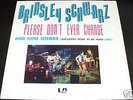 BRINSLEY SCHWARZ Dont Ever Change original UK lp Mint-