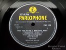 Beatles Hard Days Night UK 1964 1st Press *MONO* LP EX+