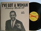 Jimmy McGriff - I've Got A Woman ILP 907 UK LP 1stP Sue
