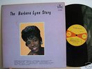 The Barbara Lynn Story  ILP 949 UK LP 1st Prs Sue 1967