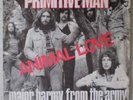 PRIMITIVE MAN Animal love RARE 7