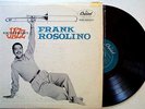 FRANK ROSOLINO Kenton Presents CAPITOL LP