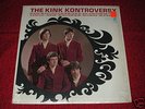 THE KINKS *orig* Kink Kontroversy Lp in Shrink  CLEAN