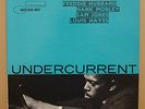 KENNY DREW UNDERCURRENT - ORIG USA BLUE NOTE LP - MINT
