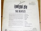 BEATLES Something New  UK export CPCS 101