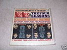 BEATLES vs. THE FOUR SEASONS VJ DX-30 LP