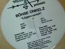 Original Böhse Onkelz Lügenmarsch Picture LP