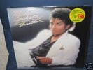 MICHAEL JACKSON THRILLER 1982 1ST PRESSING EPIC NEW