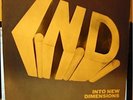 I.N.D. - INTO NEW DIMENSIONS - MODERN SOUL