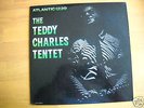 The Teddy Charles Tentette Atlantic 1229 DG Mono LP