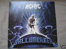 ACDC AC/DC BALLBREAKER 1 x VINYL ----------------------