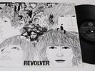BEATLES:LP-REVOLVER-ORIGINALE 1° STAMPA ITALY 1966