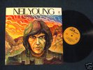 NEIL YOUNG LP - SELF TITLED - RARE REPRISE UK 1ST 1968