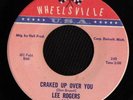 SOUL 45 LEE ROGERS CRAKED UP OVER YOU WHEELSVILLE HEAR
