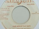 *RARE*DEVON RUSSELL:JAH HOLD THE KEY/C.DODD:VERSION:EX+