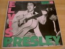 ELVIS PRESLEY, LPM-1254.  HIS FIRST. VG+.  DON'T MISS.