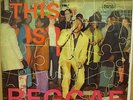 THIS IS REGGAE - VARIOUS ARTISTS - ORIGINAL UK PAMA LP