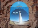 KYUSS - DEMON CLEANER SKY BLUE 7
