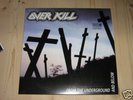 LP  Overkill - From the Underground and Below