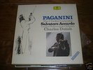 Paganini Violin Concertos Salvatore Accardo DGG 5LP Box