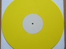 KYLIE MINOGUE SLOW PROMO Ltd Ed YELOW VINYL
