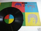 Queen -  HOT SPACE - VERY RARE GATEFOLD ZIMBABWE LP