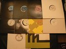Techno Minimal Vinyl Pack I *Inclusive Liste*