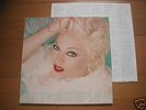 MADONNA Bedtime Stories vinyl LP