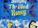 Orange Juice 'Simpy Thrilled' Rare Original Postcard