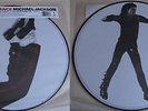 JACKSON MICHAEL ONE MORE CHANCE LIMITED UK PICTURE DISC