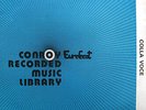 Euro 11 Colla Voce. Alessandroni. Berry Conroy KPM LP