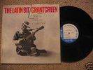 WOW  GRANT GREEN-THE LATIN BIT-1962 BLUE NOTE JAZZ 
