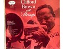 CLIFFORD BROWN LP With Strings 1955 Original EmArcy